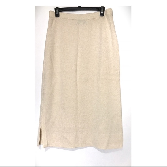 St. John Dresses & Skirts - St. John Evening Santana Knit Long Skirt SZ 12